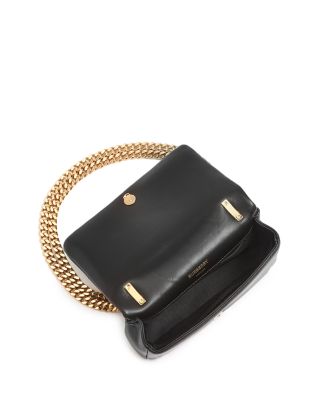Lola Mini Quilted Leather Shoulder Bag