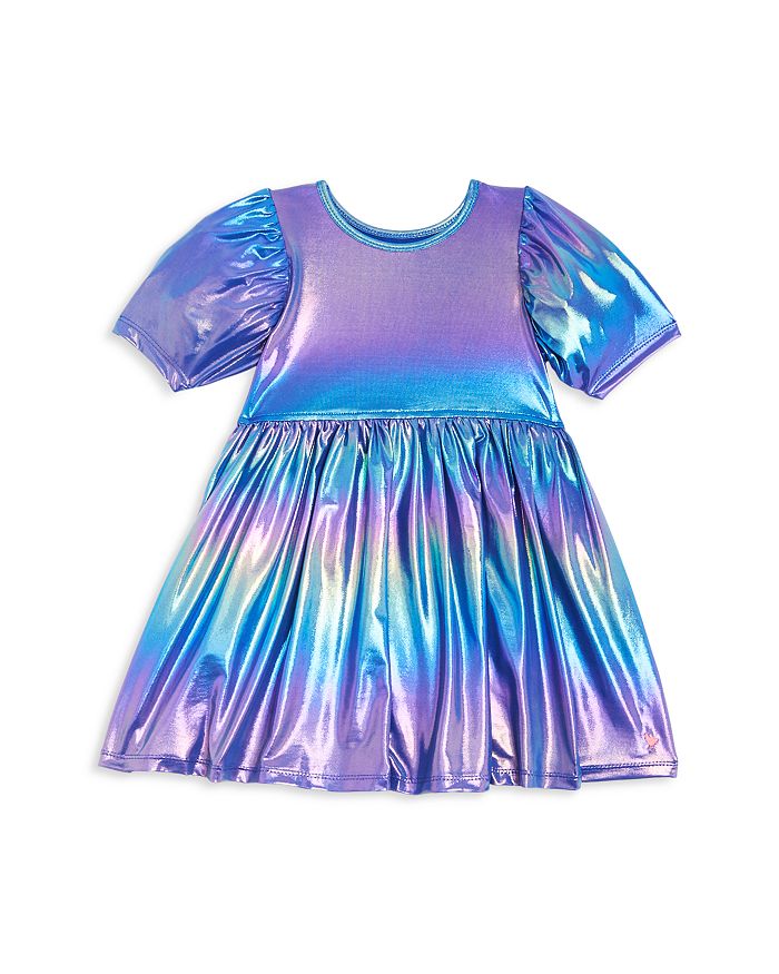 Girls iridescent dress 2025