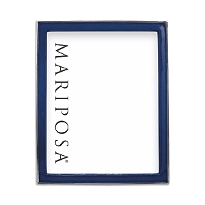 Mariposa Signature 8 X 10 Frame In Blue