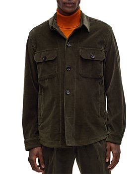 BOSS - C-Carper Relaxed Fit Corduroy Jacket