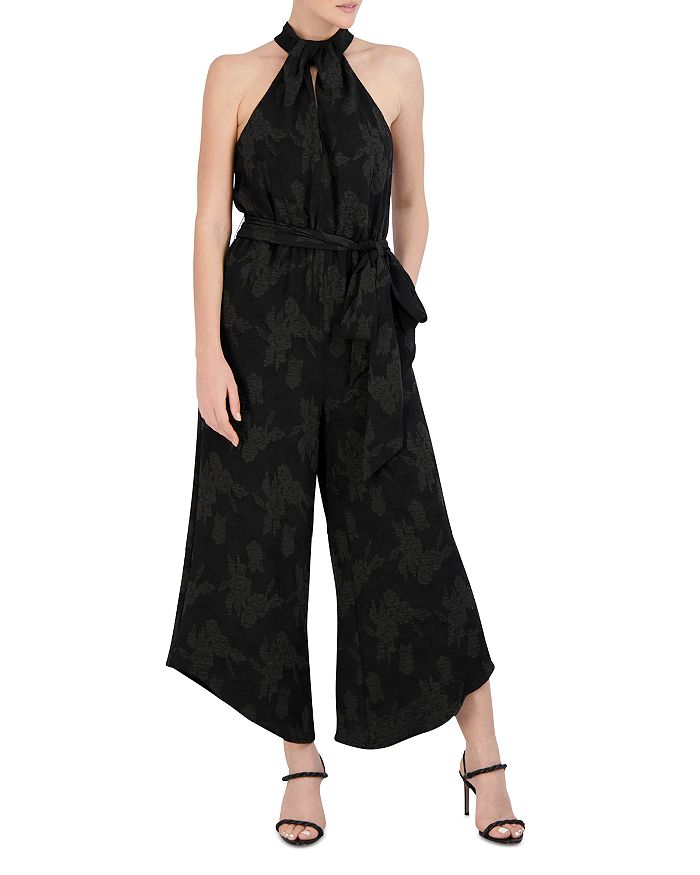 Bcbg jumpsuit bloomingdales clearance