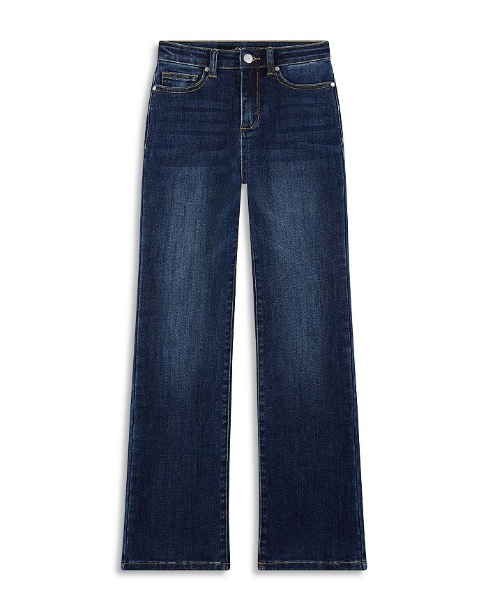 Joe's Jeans Girls' The Kiara Bell Wide Leg Jeans - Big Kid | Bloomingdale's
