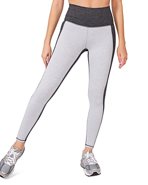 TEREZ TLC COLORBLOCK LEGGINGS