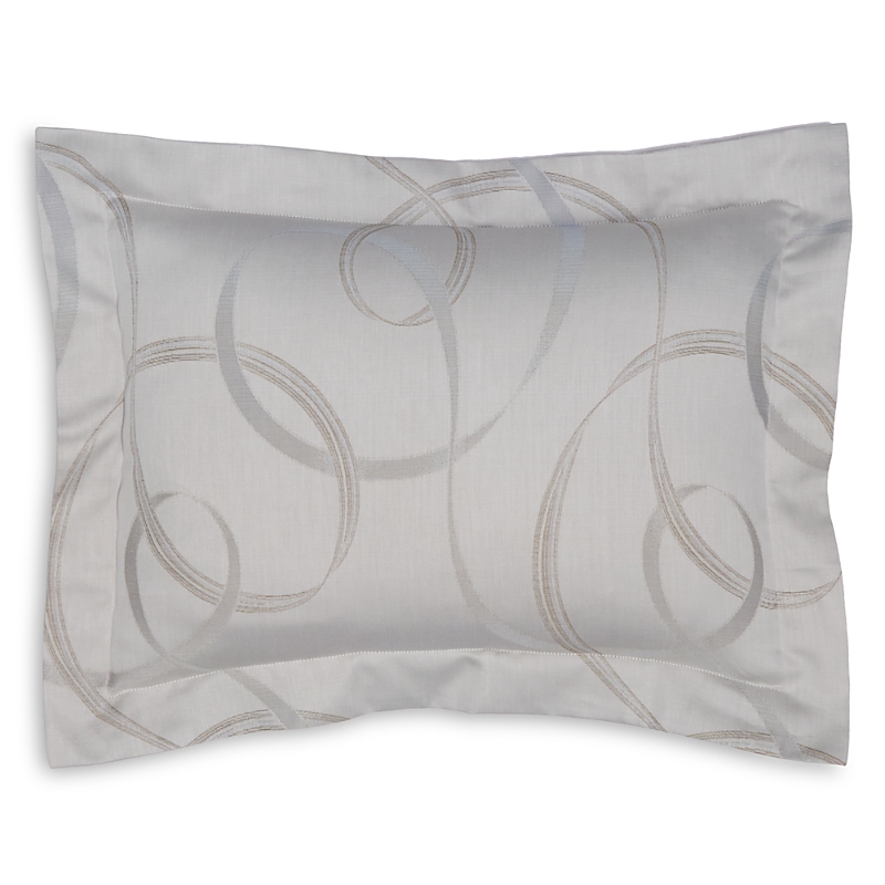 Sferra Caravino Boudoir Sham - Exclusive In Tin