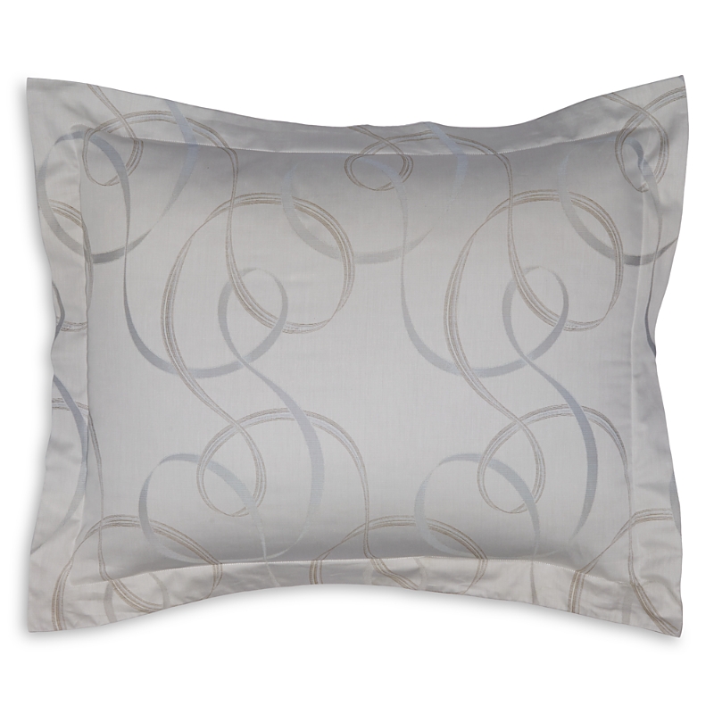 Sferra Caravino Standard Sham - Exclusive In Tin