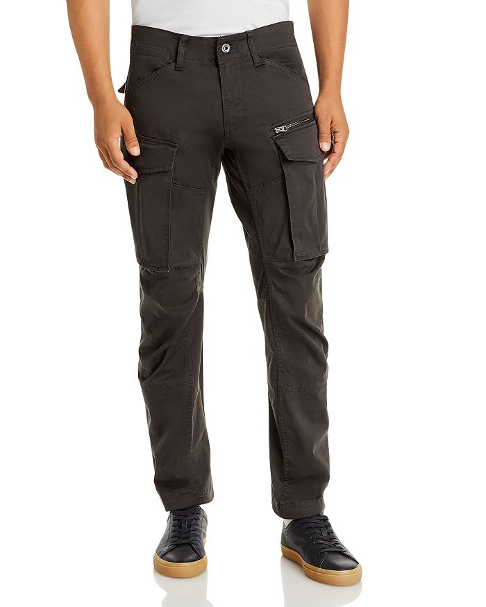 G-STAR RAW Rovic Zip 3D Tapered Fit Cargo Pants | Bloomingdale's