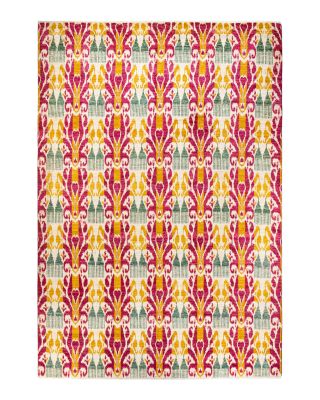Modern M1633 Area Rug, 9'10" x 14'5"