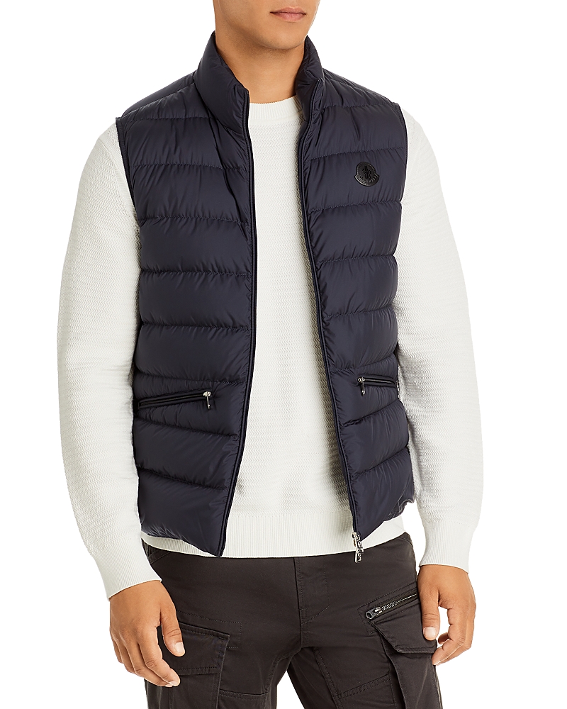 Moncler Treompan Puffer Vest