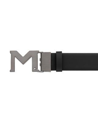 M Buckle Belt