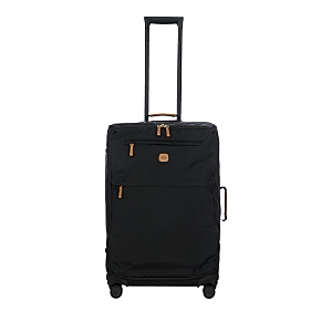 Shop Bric's X Travel 27 Spinner Suitcase In Black
