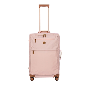 Shop Bric's X Travel 27 Spinner Suitcase In Pink