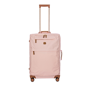 Bric's X Travel 27 Spinner Suitcase In Pink