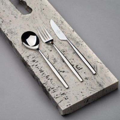 Metro Chic 20-Piece Flatware Set