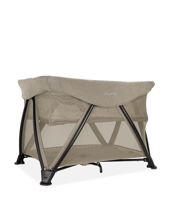 Nuna aire 2025 travel crib