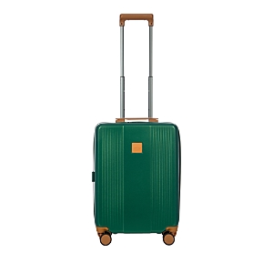 Bric's Ravenna 3 Piece Spinner Luggage Set In Green