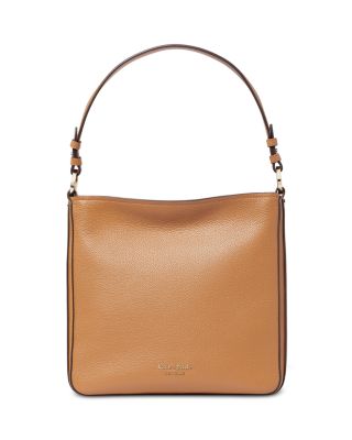 kate spade new york Hudson Pebbled Leather Large Hobo Bag