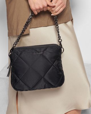 Quilted Bowery Crossbody Bag