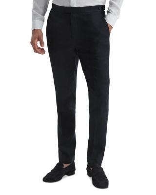 REISS - Kin Linen Trousers