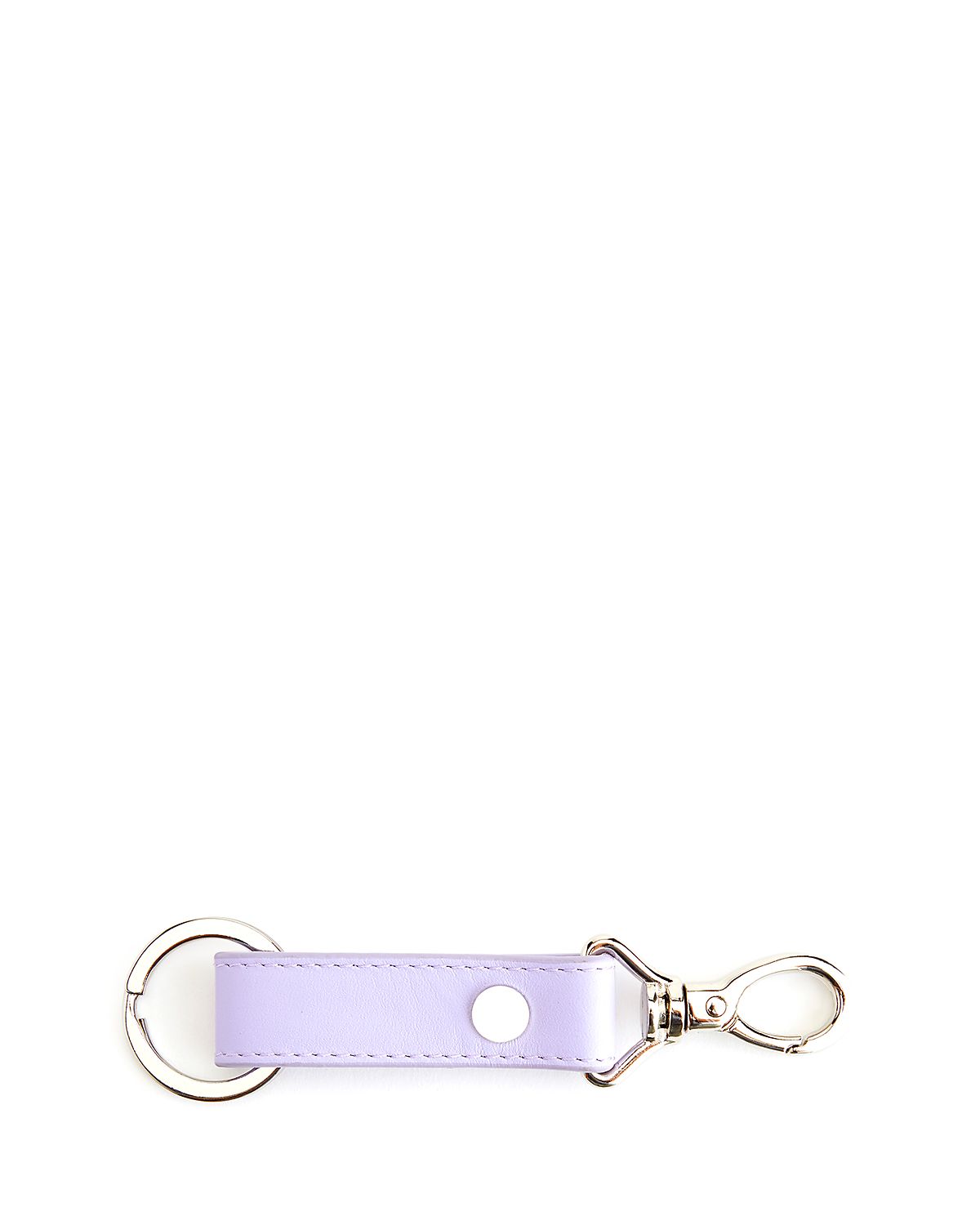 Royce New York Leather Valet Key Chain