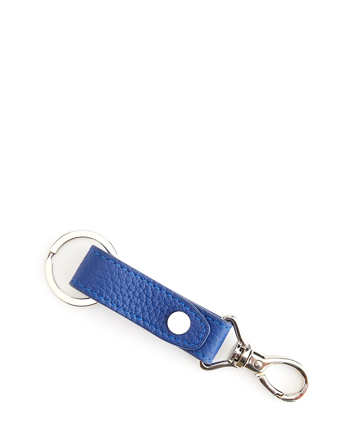 Royce New York Leather Valet Key Chain