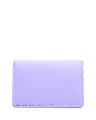 Executive Leather Card Case