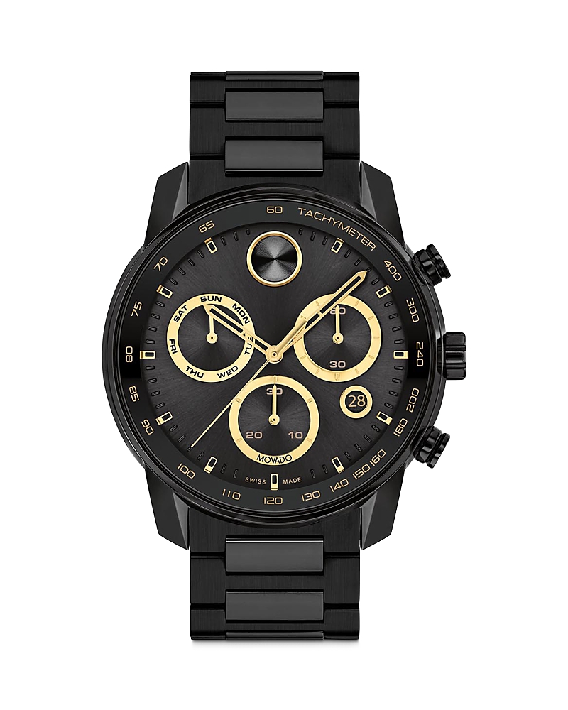 Movado Bold Verso Chronograph, 44mm