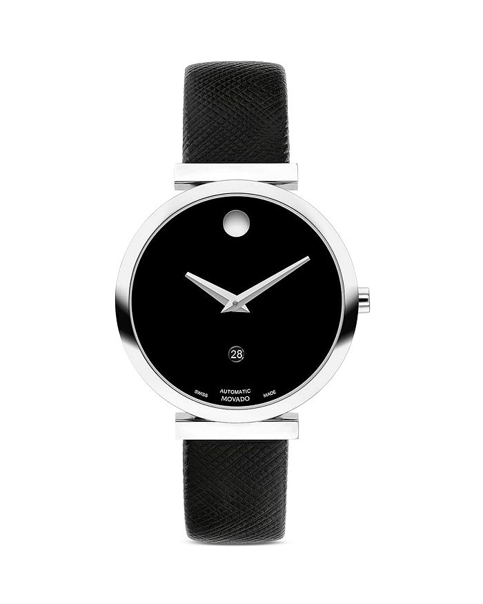 Movado Museum Classic Watch, 32mm Bloomingdale's
