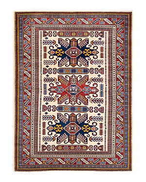 Bloomingdale's Artisan Collection Kindred M1870 Area Rug, 4'4 X 5'10 In Ivory