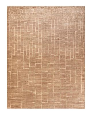 Moroccan M1751 Area Rug, 7'6" x 9'8"