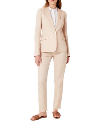 HOBBS LONDON - Ivana One Button Blazer & Ivana Pants