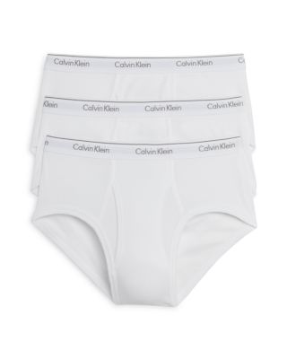 Cotton Classic Briefs, Pack of 3