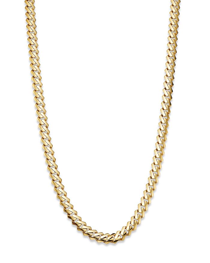 Bloomingdale's - Monaco Link Chain Necklace in 14K Yellow Gold, 24" - 100% Exclusive