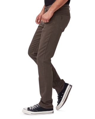 Federal Straight Slim Fit Jeans in River Moss