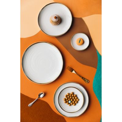 Alb&acirc;tre Deep Round Dish