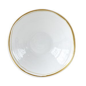 Bernardaud Albatre Alveole Bowl In White