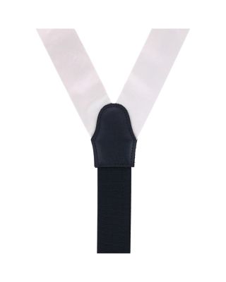 Sutton Formal Solid Color Silk Brace