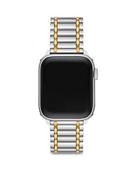 Tory Burch - Apple Watch® Two-Tone Bracelet, 38/40/41mm
