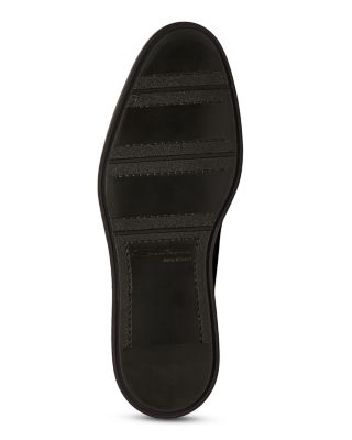 Men's Detroit Laceless Slip On Chukka Boots 