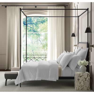 Gatsby Hemstitch Bedding Collection