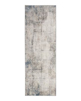 Calvin Klein CK022 Infinity IFN03 Runner Area Rug, 2'2 x 7'6