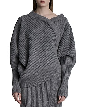 LVIR - Asymmetric Sweater