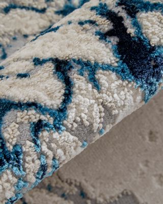 Indio 39GWF Area Rug, 6'7" x 9'6"