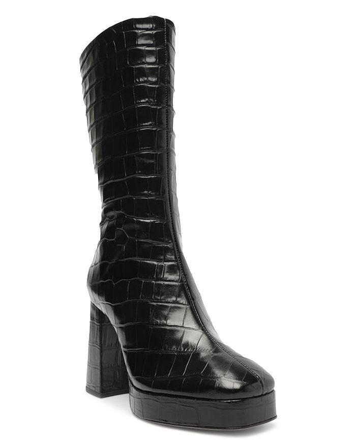 Schutz boots bloomingdales online