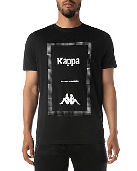 KAPPA - Authentic Graphik Graphy Logo Graphic Tee