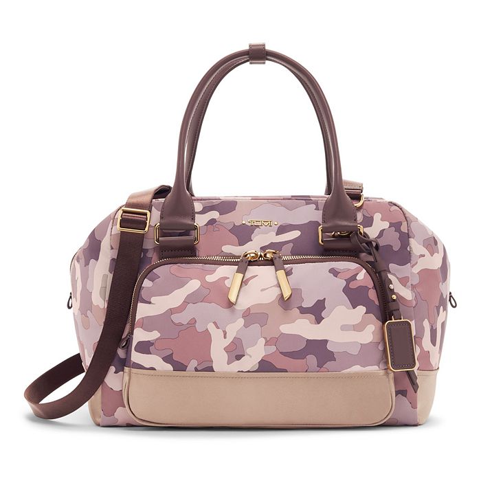 Tumi Adrian Camo Carryall Bag Bloomingdale's
