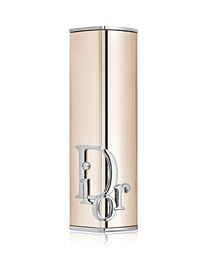 Dior Addict Refillable Couture Lipstick Case In Gold