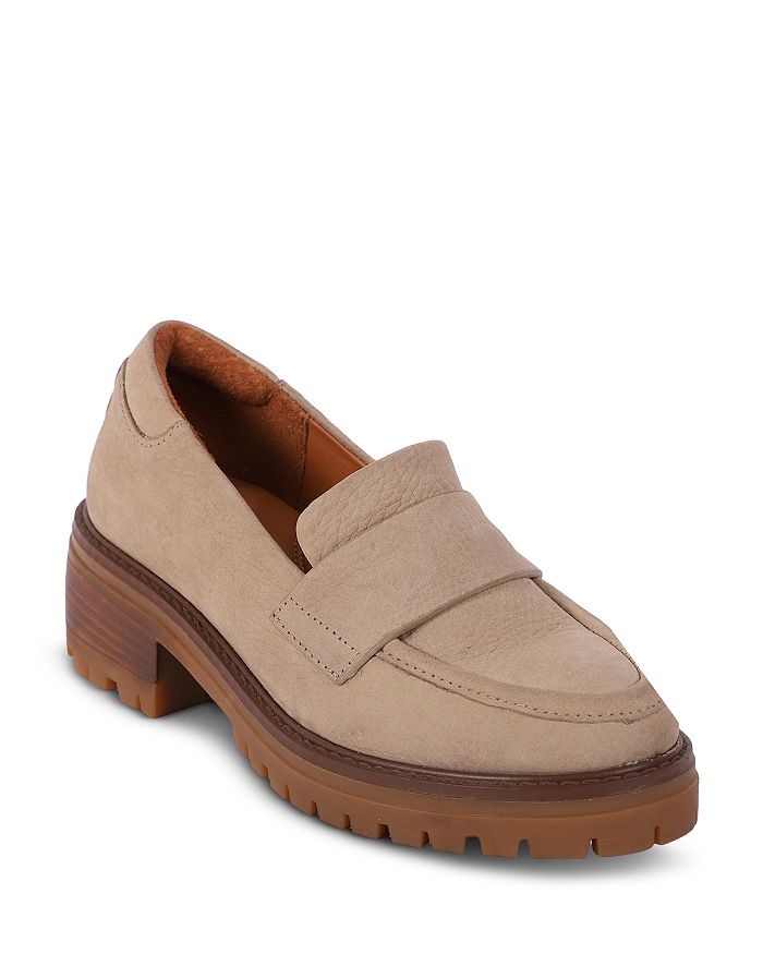 Brenda loafers