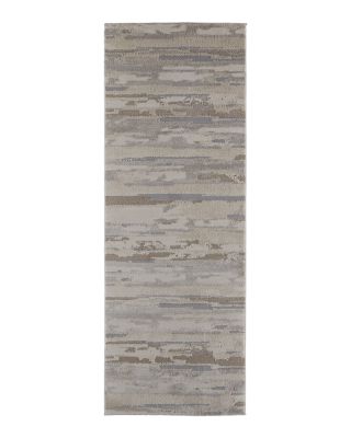 Vancouver 39FEF Runner Area Rug, 2'10" x 7'10"