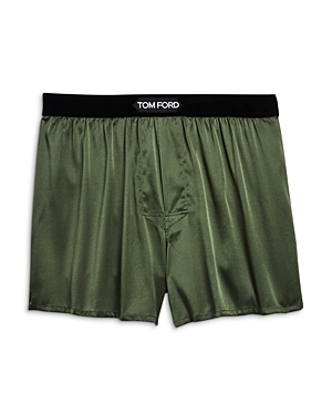 TOM FORD SILK BOXERS