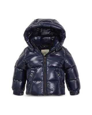 Unisex Snowflurry Quilted Down Jacket - Baby